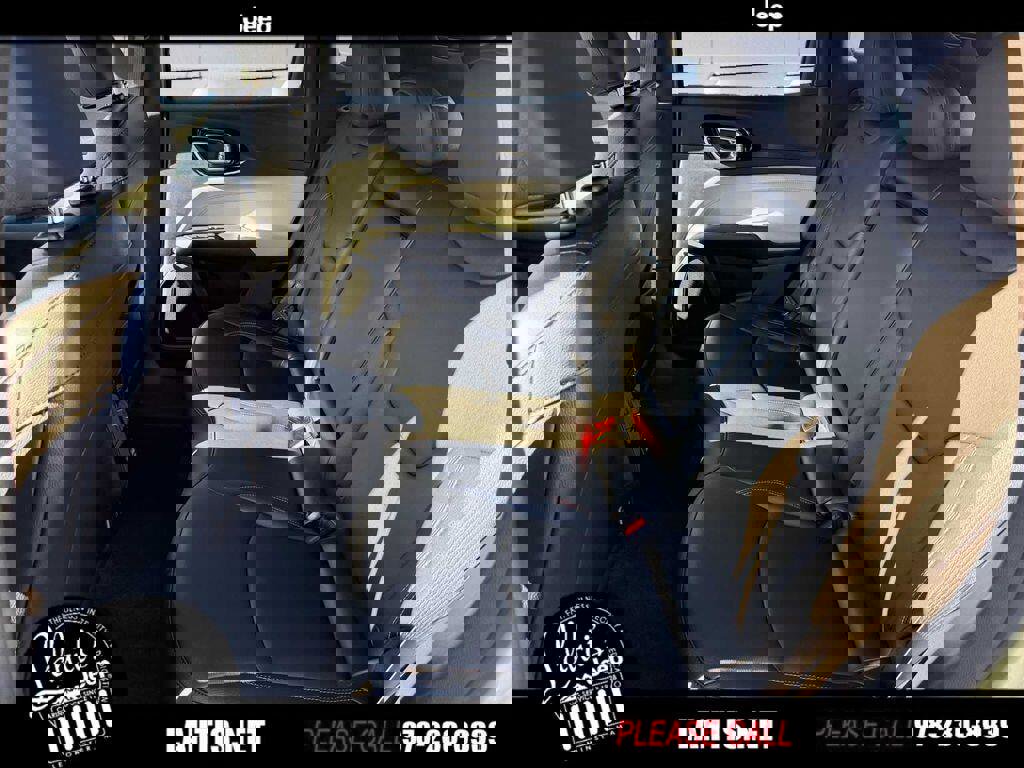 New 2026 Jeep Compass Limited w/ Mopar All Weather Package image 11