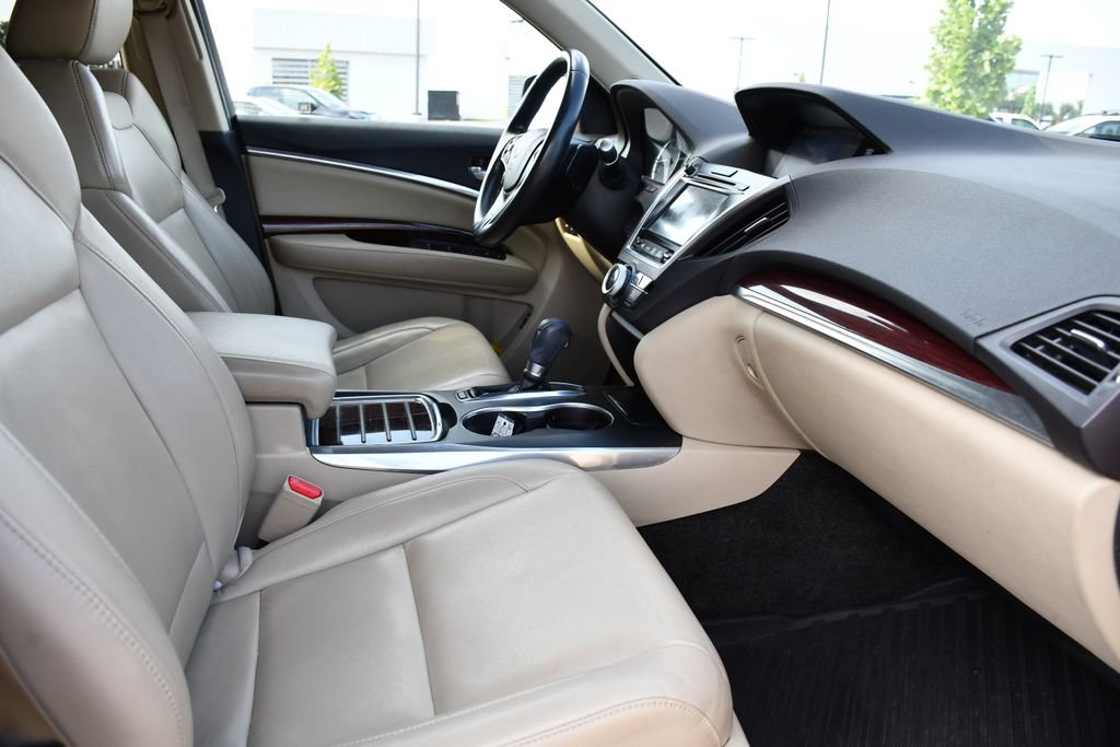 Used 2014 Acura MDX SH-AWD w/ Technology Package image 35
