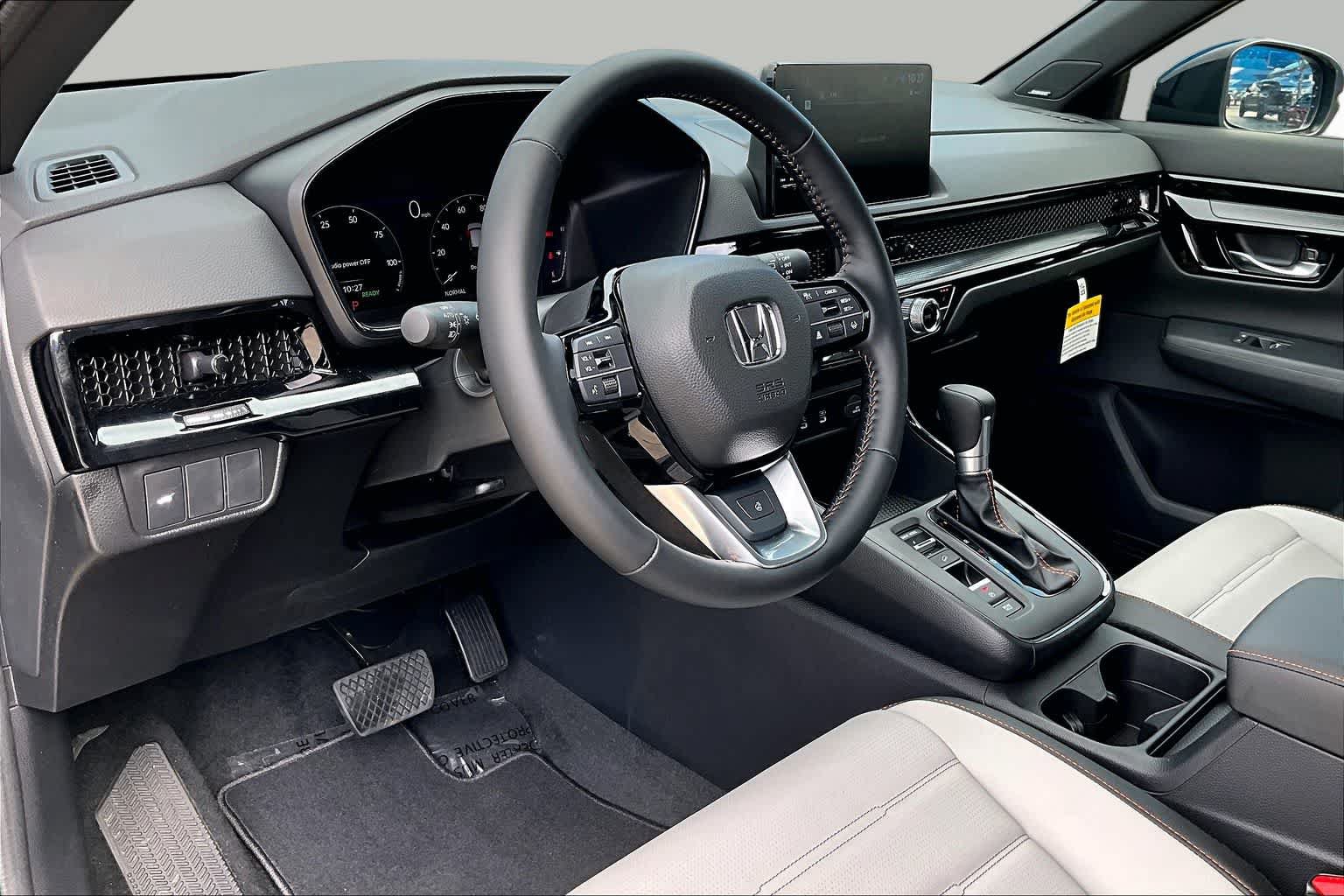 New 2026 Honda CR-V Sport Touring image 8