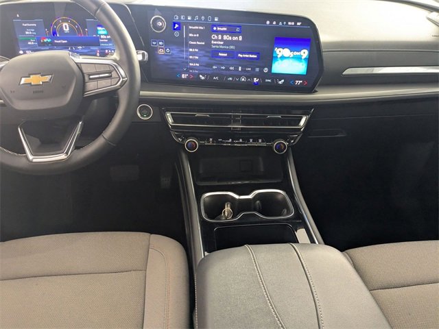 Certified 2025 Chevrolet Traverse LT image 26