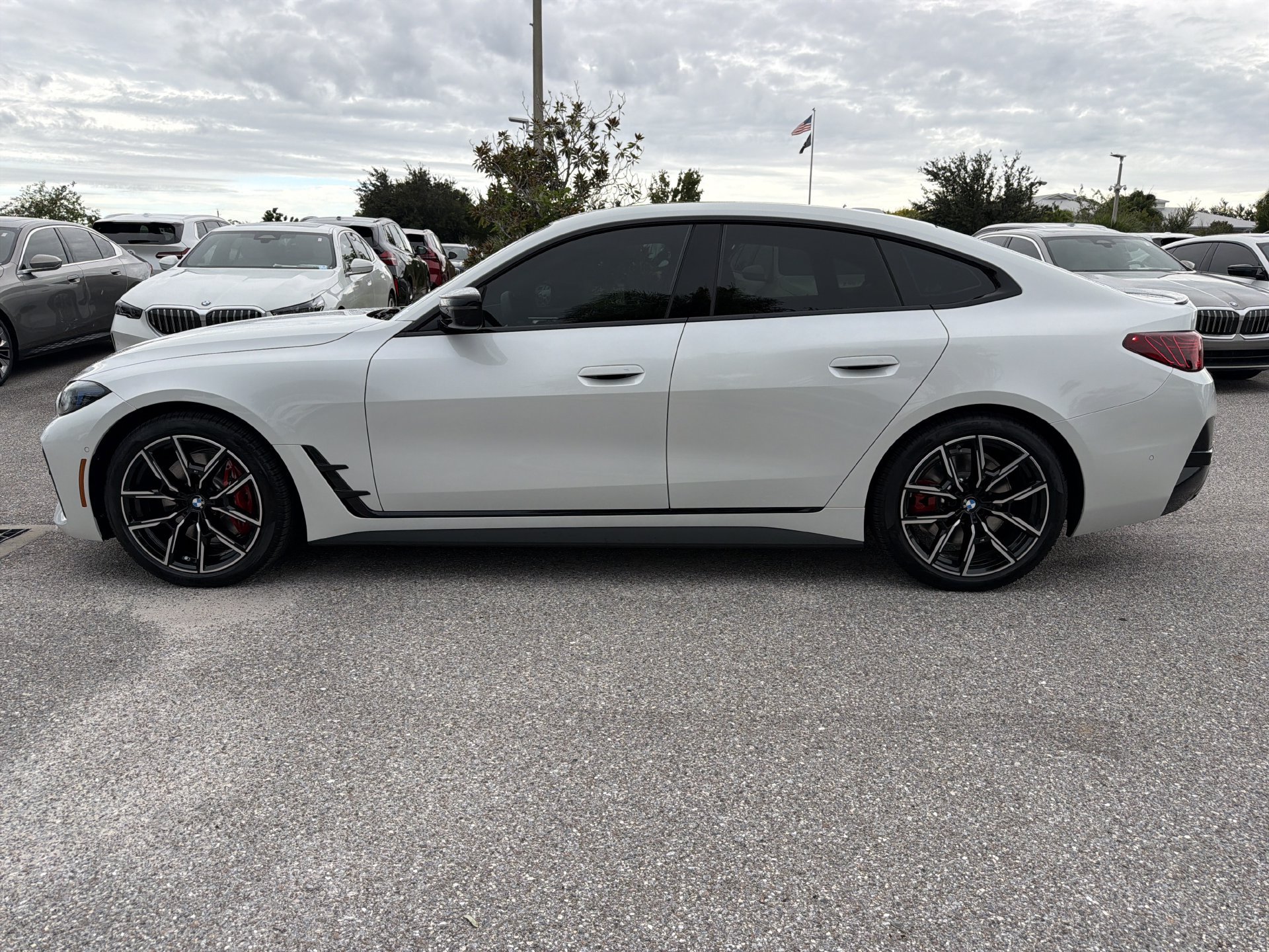 New 2027 BMW 440i xDrive w/ Premium Package AWD/4WD image 7