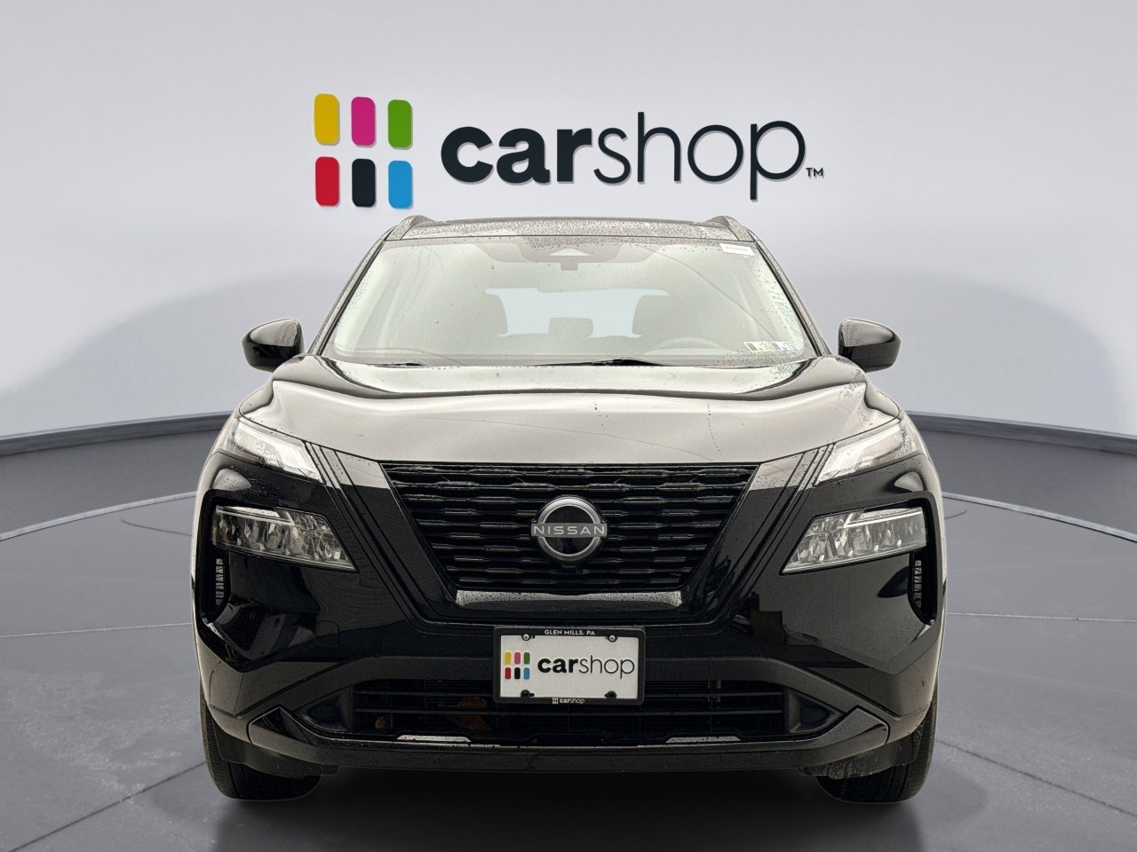 Used 2023 Nissan Rogue SV w/ SV Premium B Package image 8