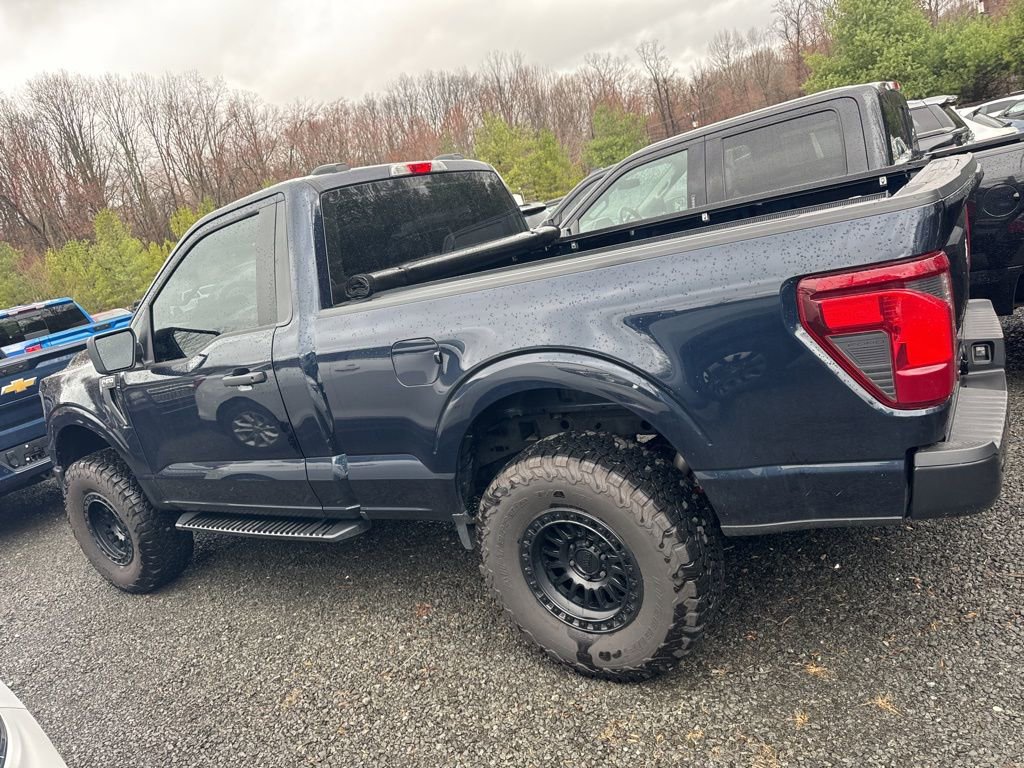 Used 2025 Ford F150 XL image 4