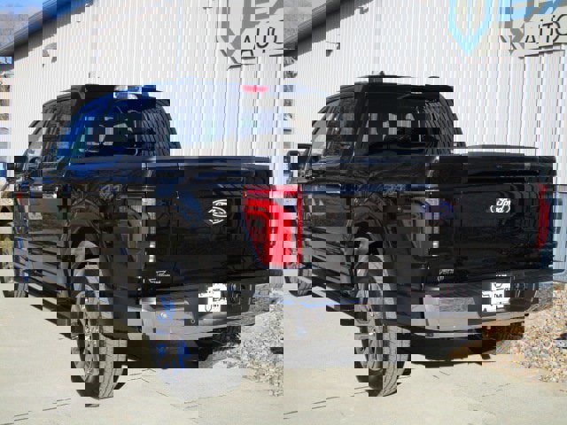 New 2025 Ford F150 Lariat w/ Equipment Group 502A High image 12