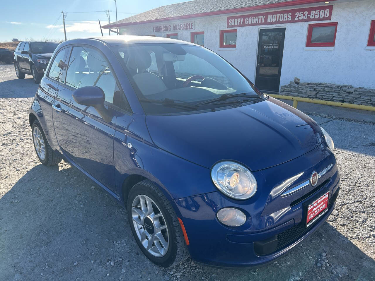 Used 2013 FIAT 500 Pop