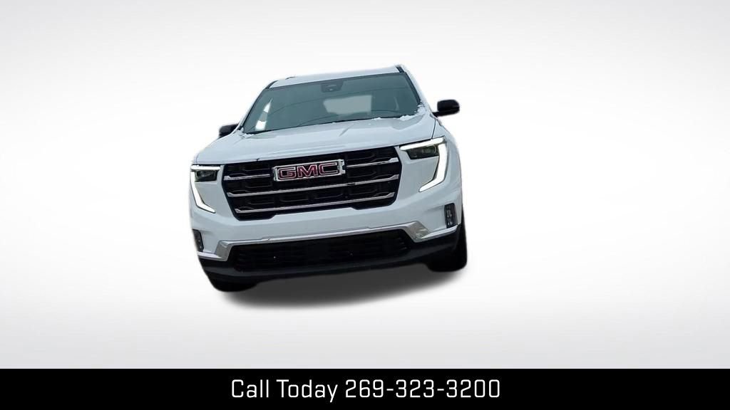 New 2026 GMC Acadia Elevation w/ Elevation Premium Package image 9