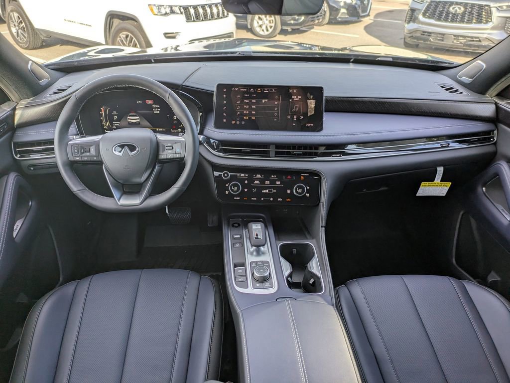 New 2026 INFINITI QX60 Sport w/ Dark Cargo Package image 15