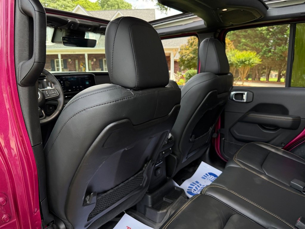 Used 2024 Jeep Wrangler Unlimited Rubicon 392 image 54