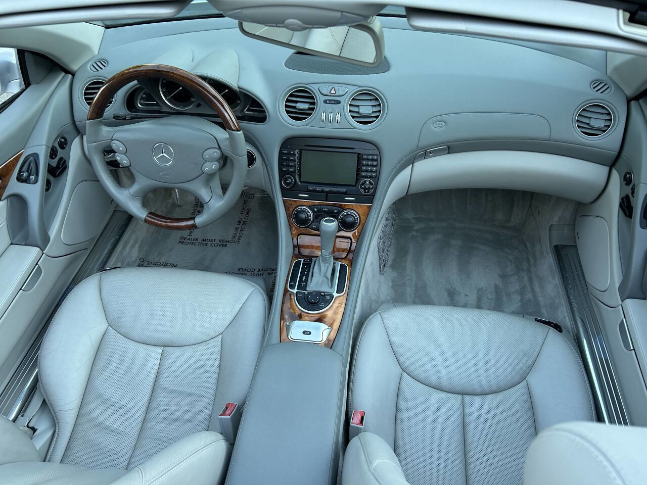 Used 2007 Mercedes-Benz SL 550 image 10