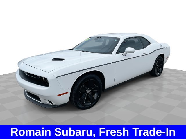 Used 2015 Dodge Challenger SXT