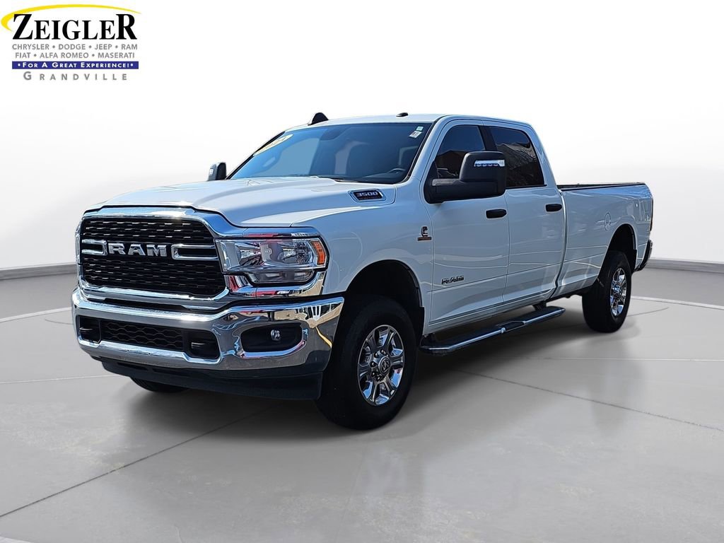 Used 2024 RAM 3500 Big Horn