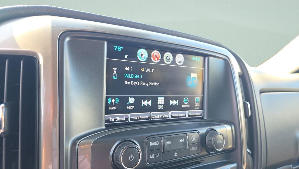 Used 2017 Chevrolet Silverado 3500 High Country w/ Duramax Plus Package image 14