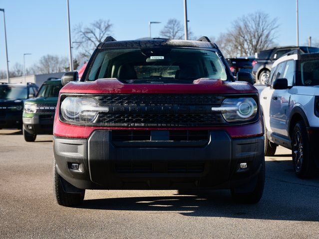 New 2025 Ford Bronco Sport Big Bend w/ Convenience Package AWD/4WD image 3