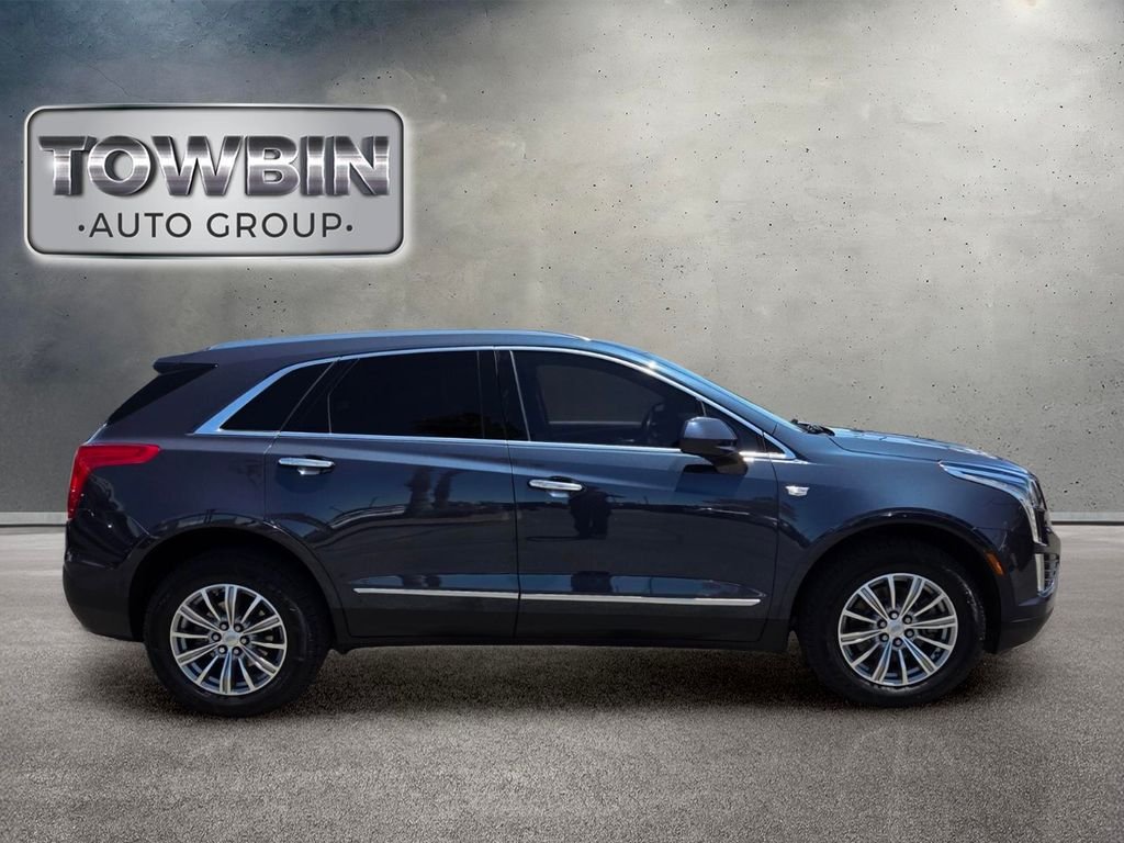 Used 2019 Cadillac XT5 Luxury FWD image 3