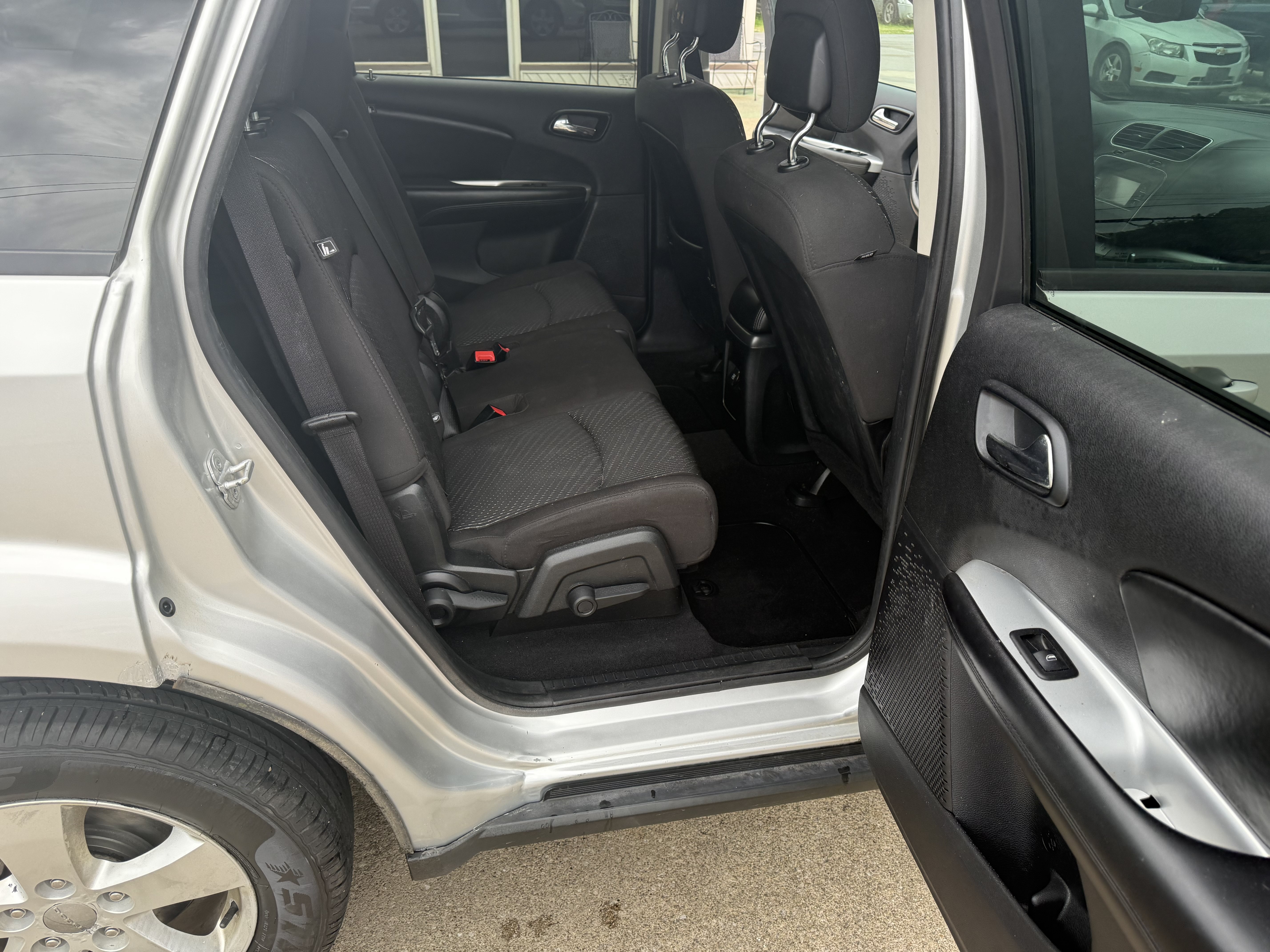Used 2012 Dodge Journey SXT w/ Popular Equipment Group AWD/4WD image 13