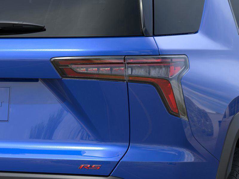 New 2025 Chevrolet Equinox RS w/ Safety and Technology Package image 11