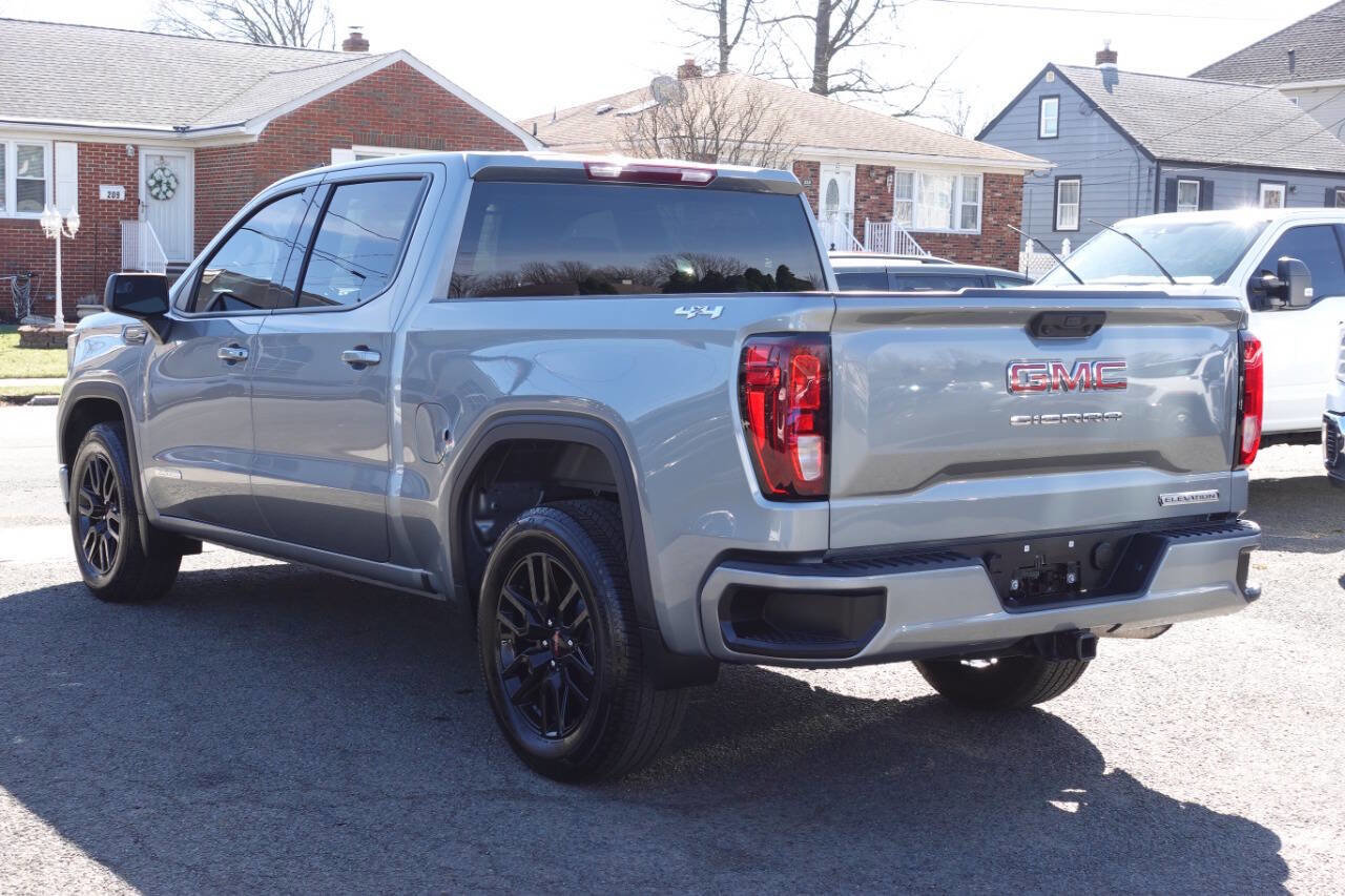 Used 2024 GMC Sierra 1500 Elevation AWD/4WD image 3