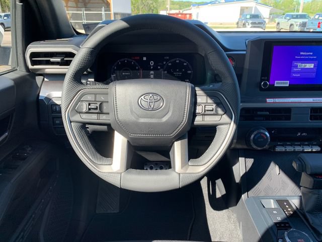 New 2026 Toyota Tacoma TRD Sport AWD/4WD image 16