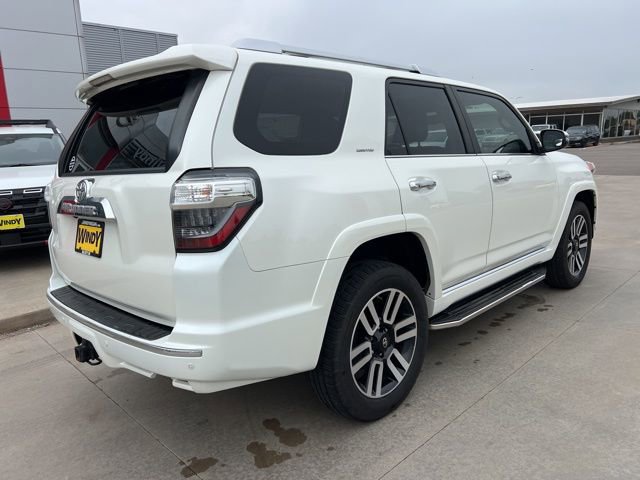 Used 2019 Toyota 4Runner Limited image 7