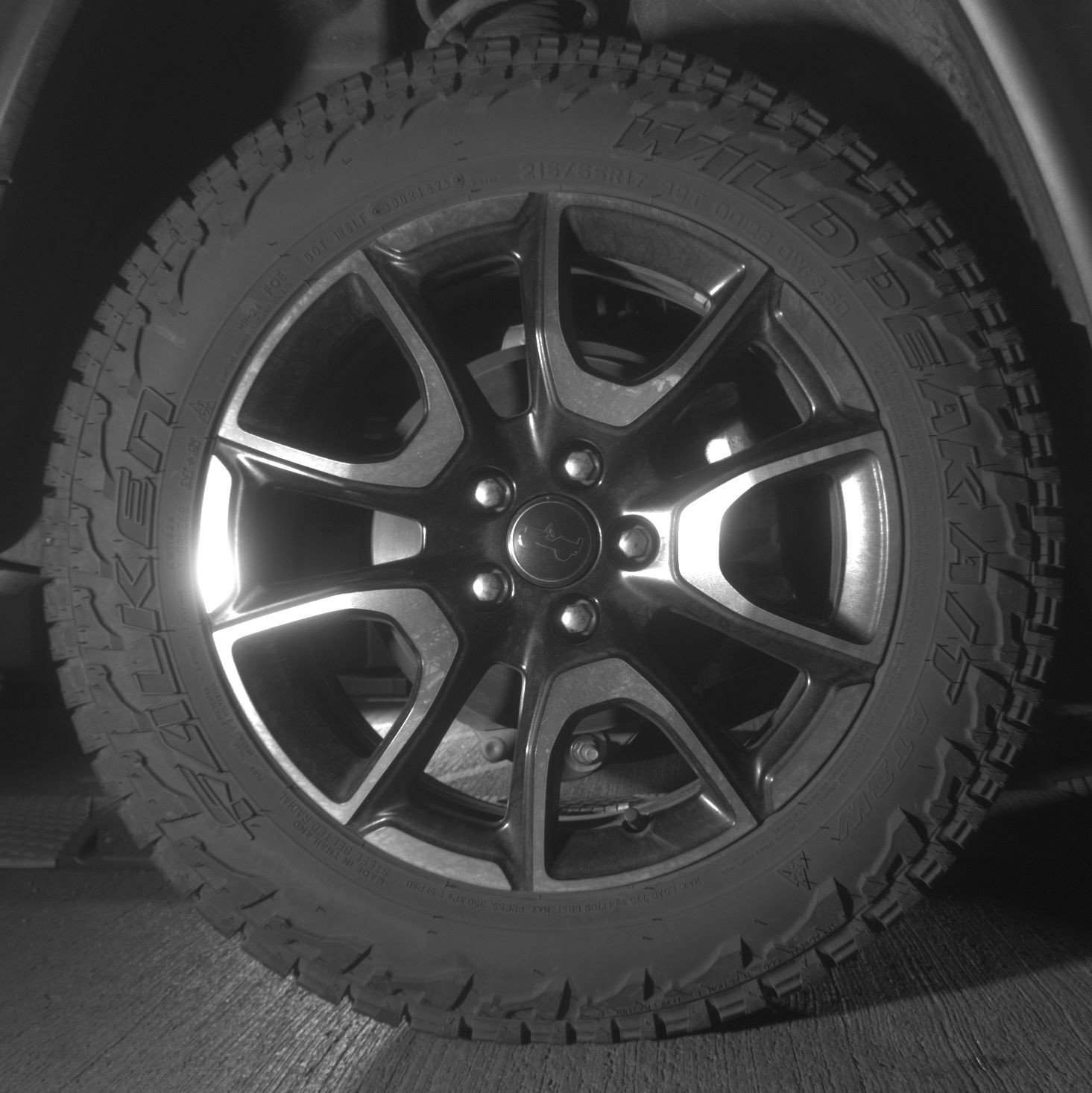 Used 2025 Jeep Compass Trailhawk image 15