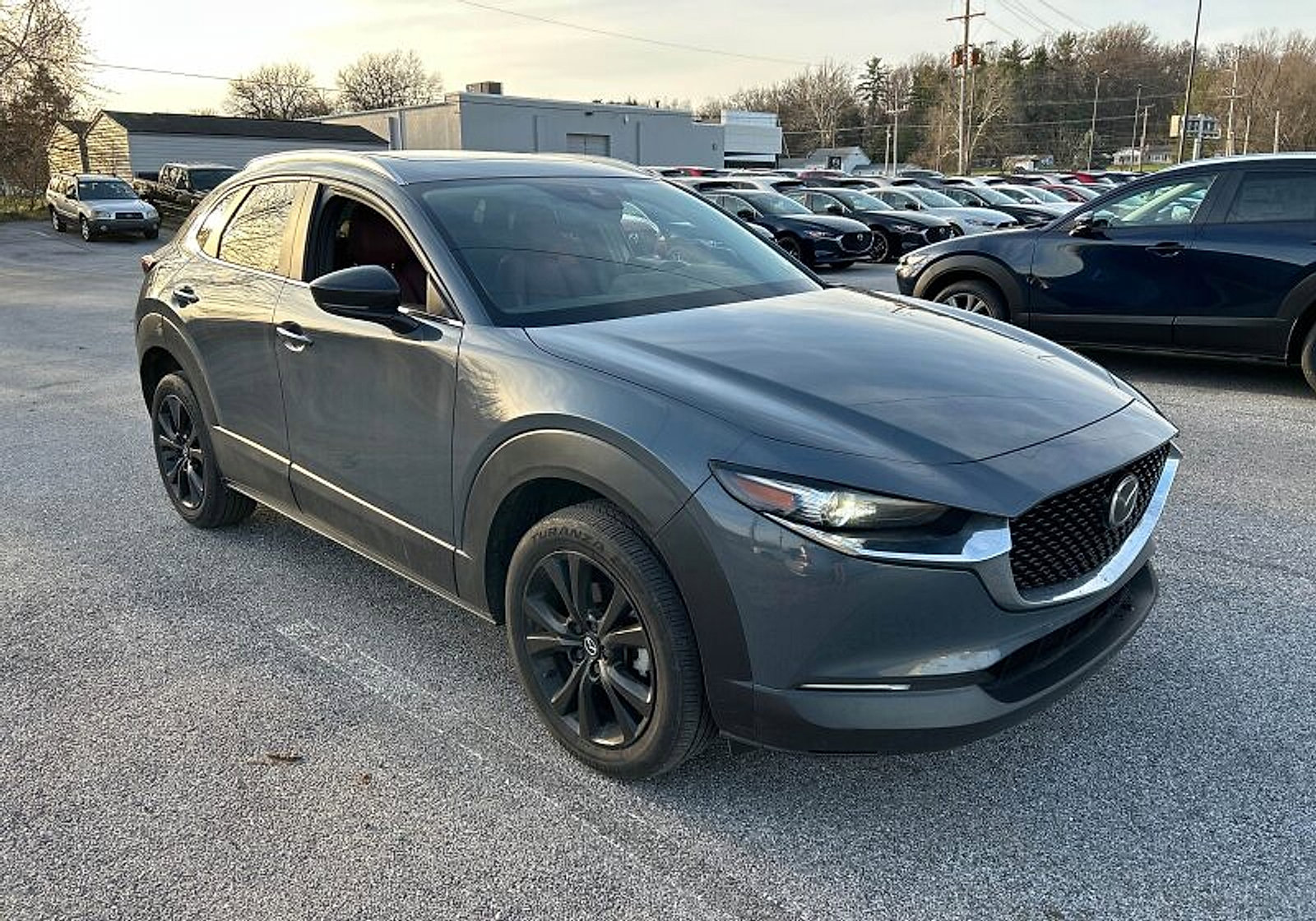 Certified 2023 MAZDA CX-30 AWD 2.5 S w/ Preferred Package image 3