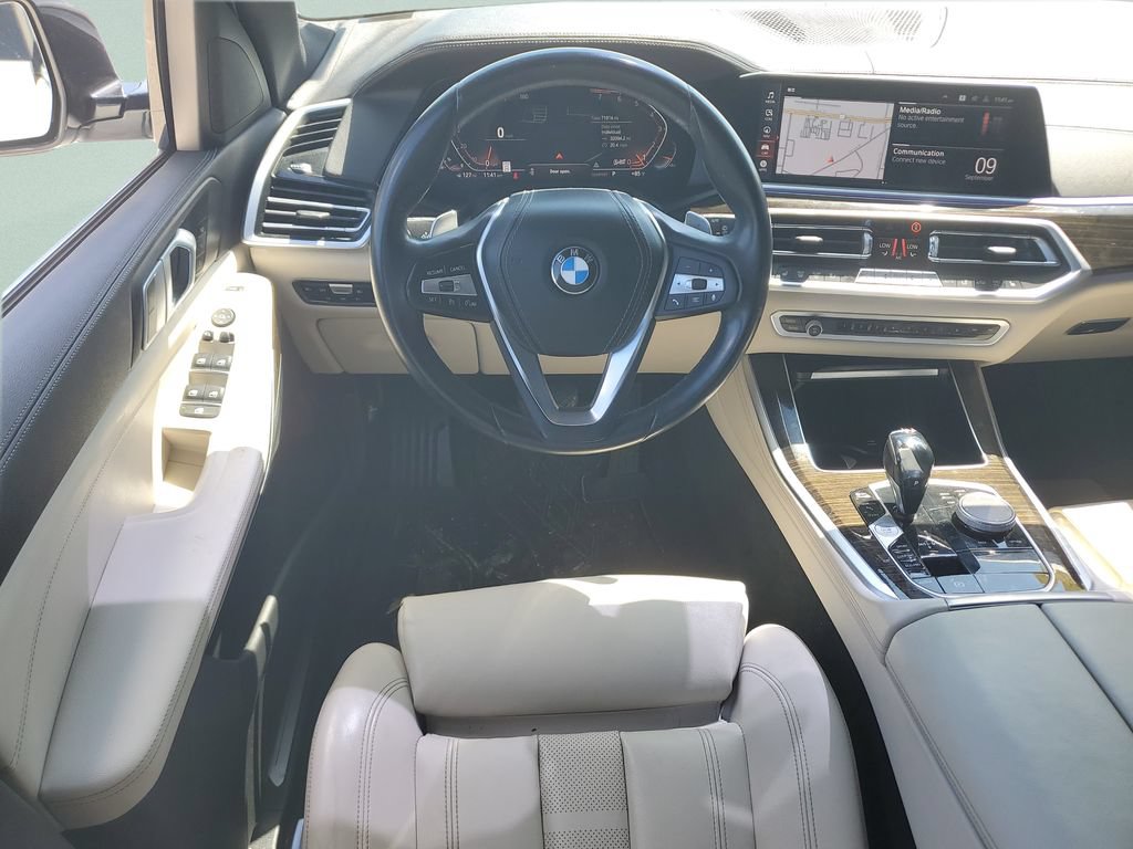 Used 2020 BMW X5 sDrive40i w/ Convenience Package RWD image 12