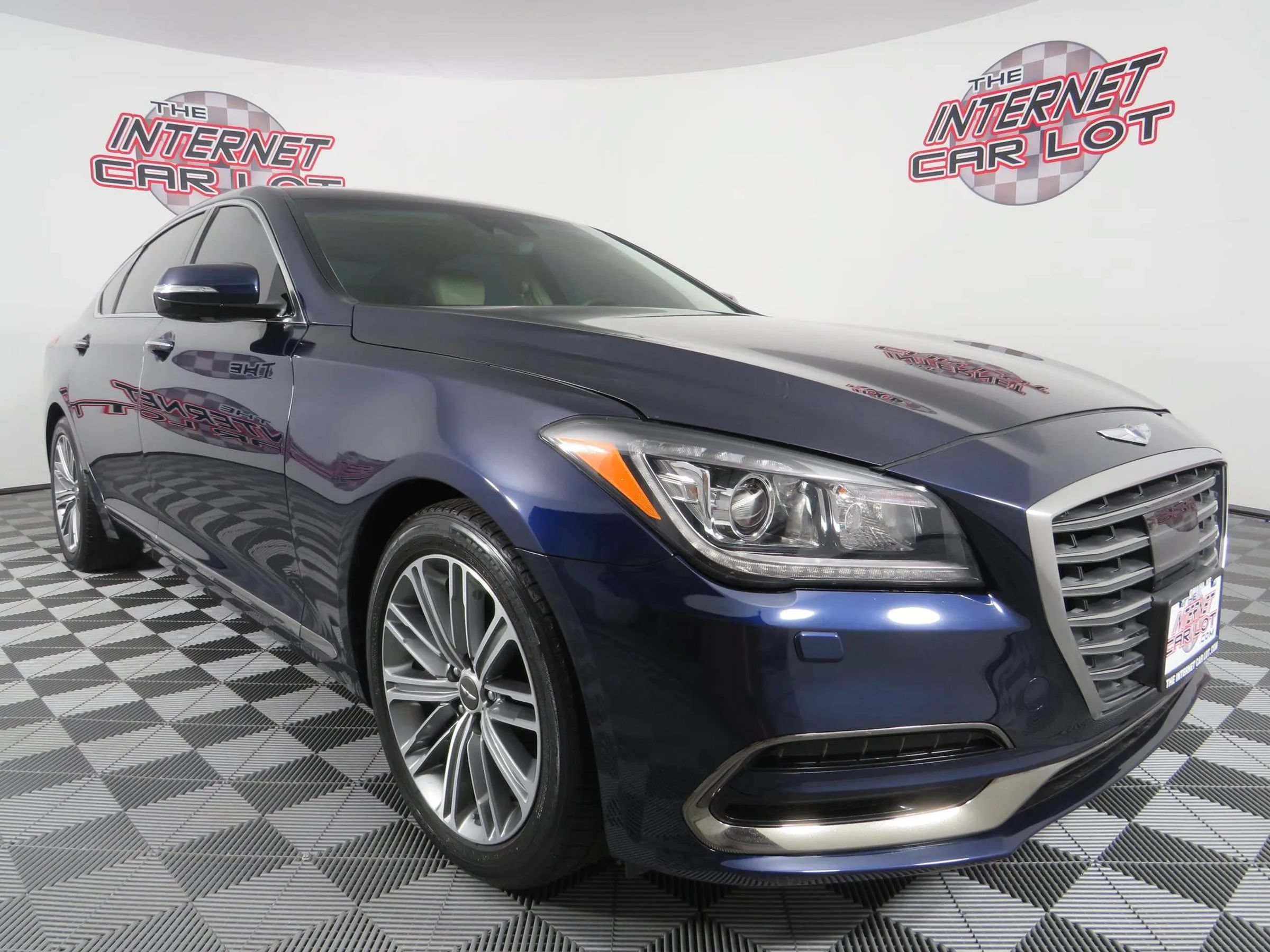 Used 2020 Genesis G80 3.8 AWD/4WD image 9