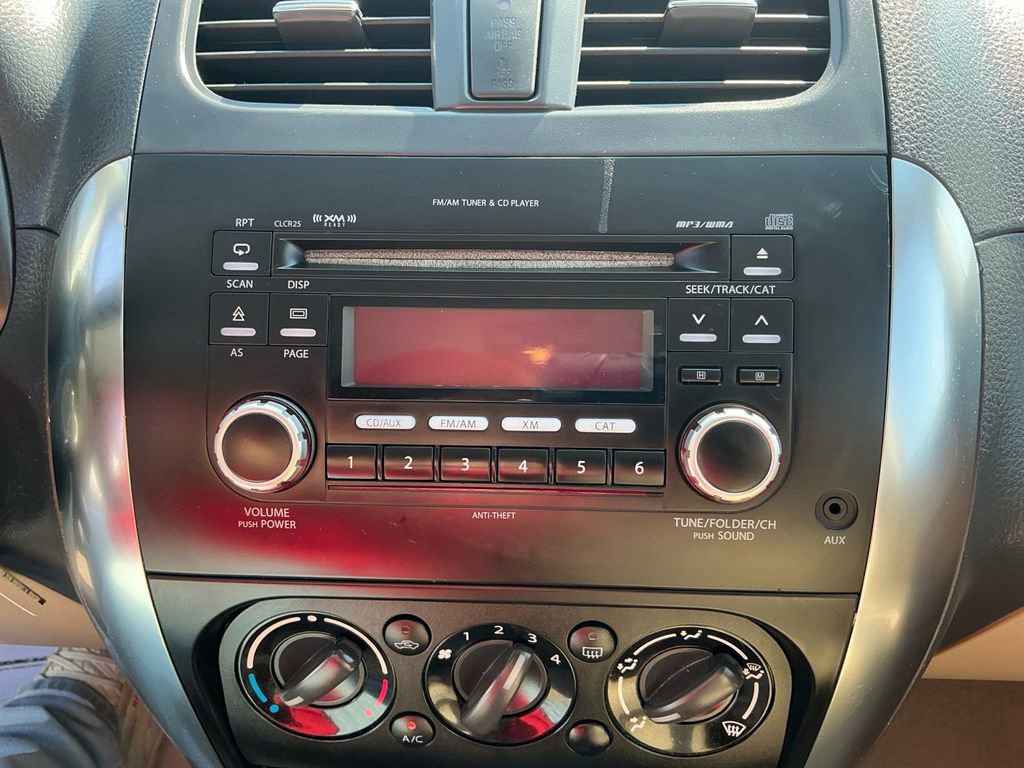 Used 2012 Suzuki SX4 LE FWD image 26
