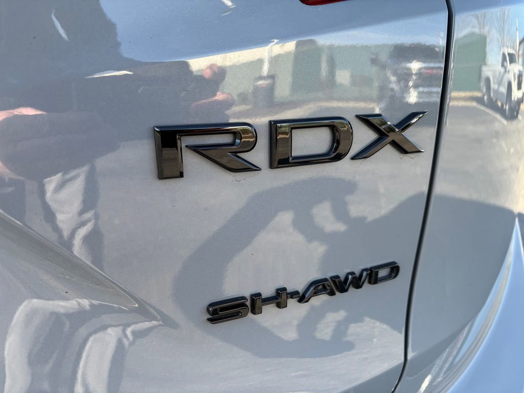 Used 2025 Acura RDX A-Spec image 12