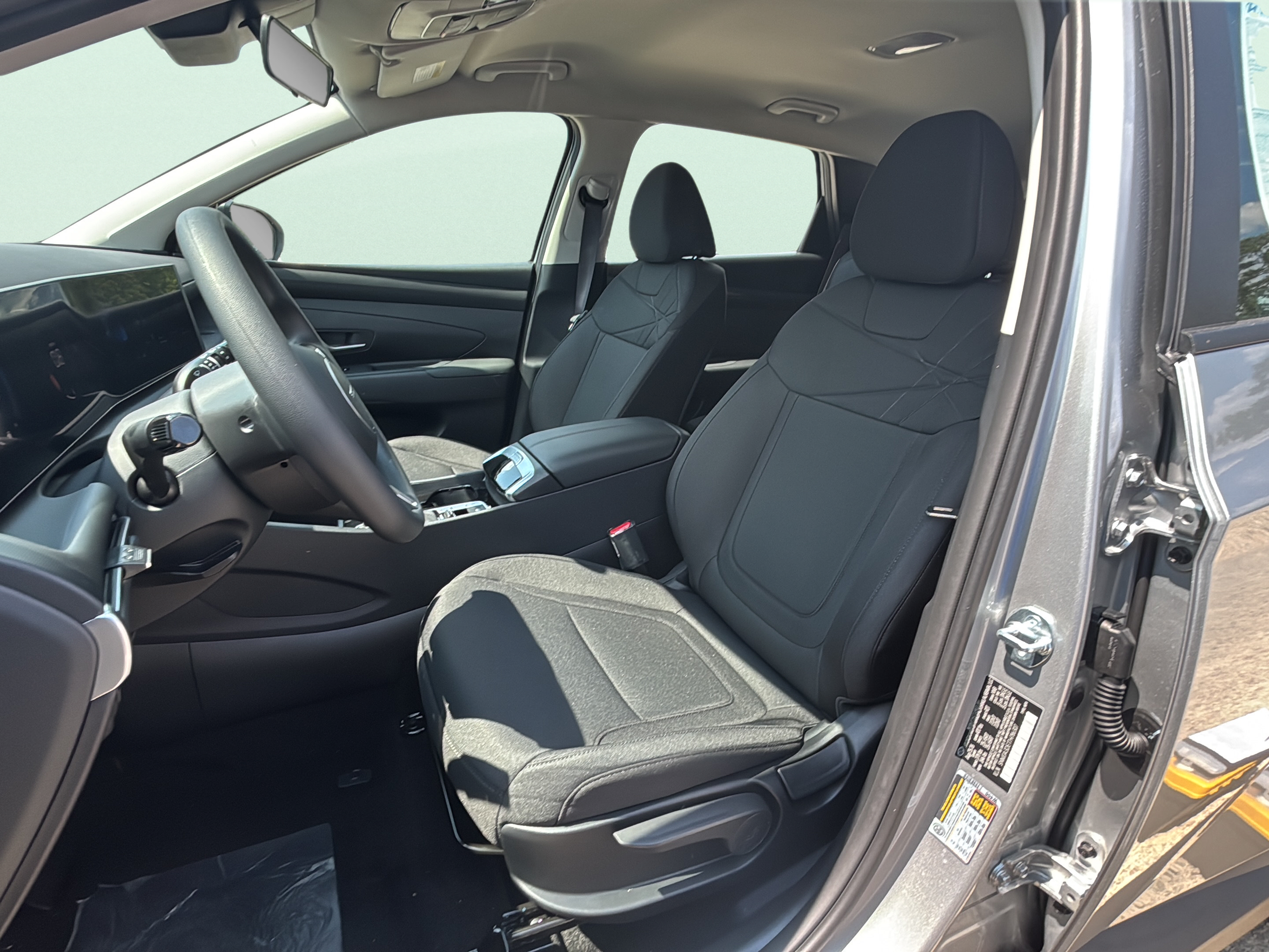 New 2026 Hyundai Tucson SE FWD image 19