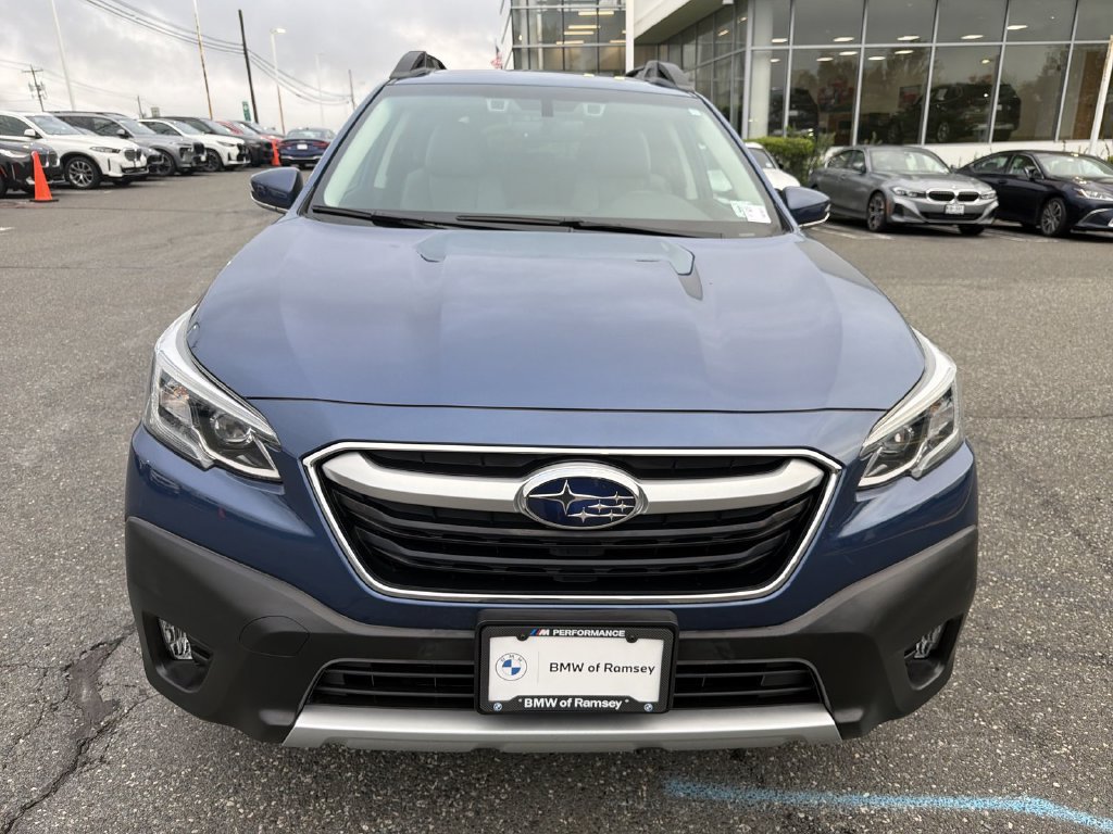 Used 2022 Subaru Outback Limited AWD/4WD image 14