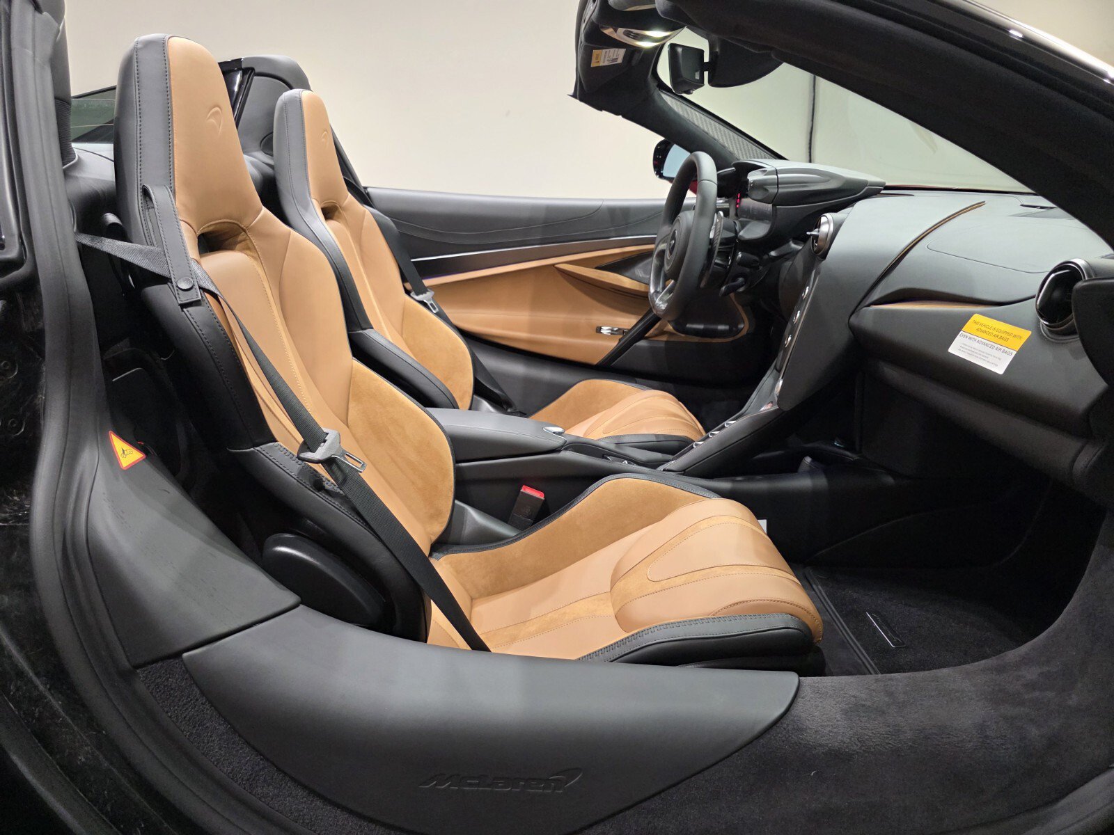 New 2027 McLaren 750S Spider RWD image 21