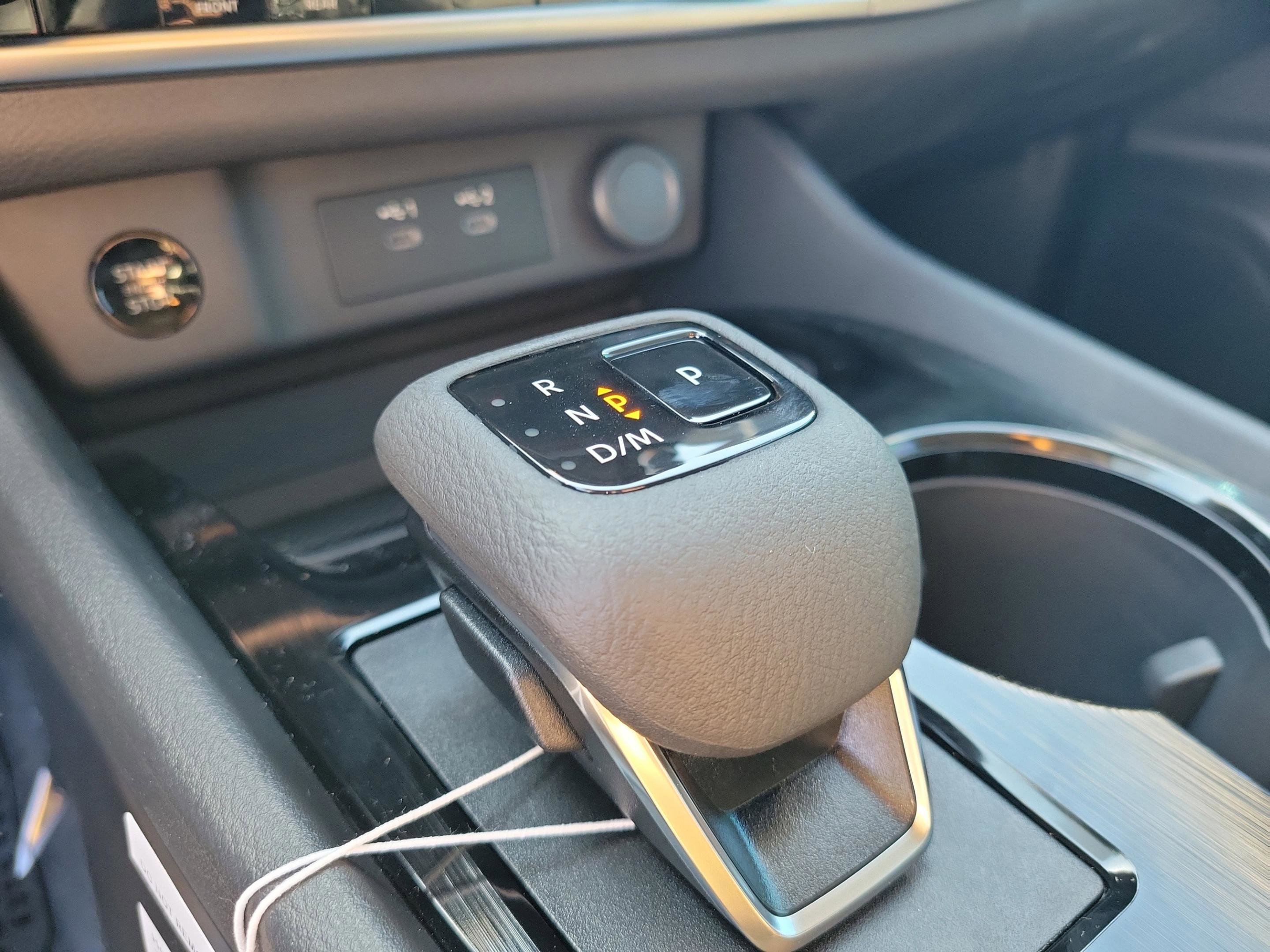 New 2026 Nissan Rogue Rock Creek image 28