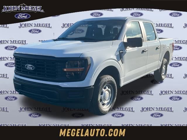 New 2026 Ford F150 STX