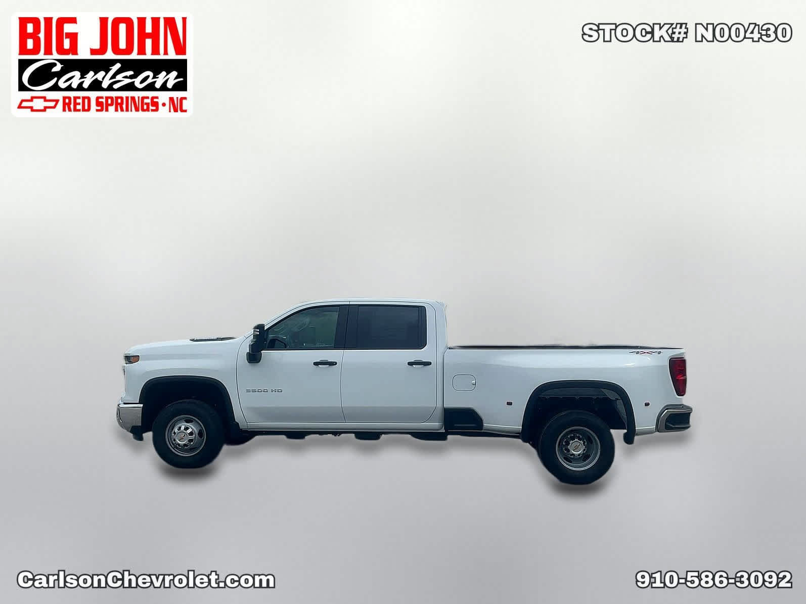 New 2026 Chevrolet Silverado 3500 W/T w/ WT/CX Safety Package AWD/4WD image 4