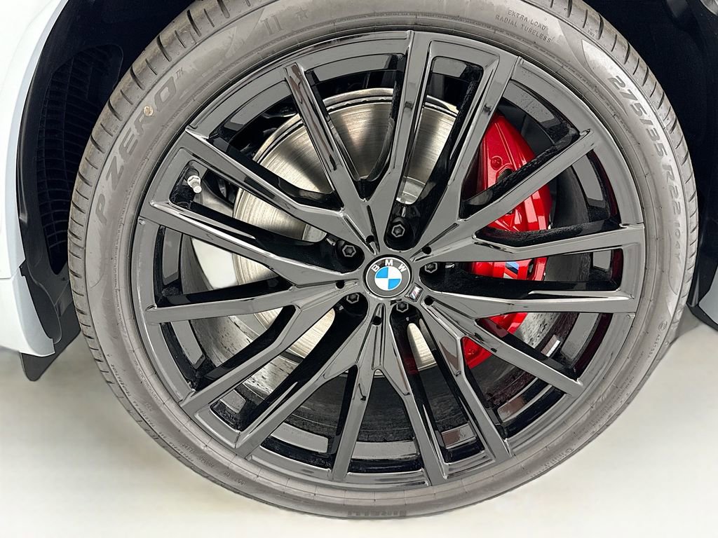 New 2027 BMW X6 M60i AWD/4WD image 29