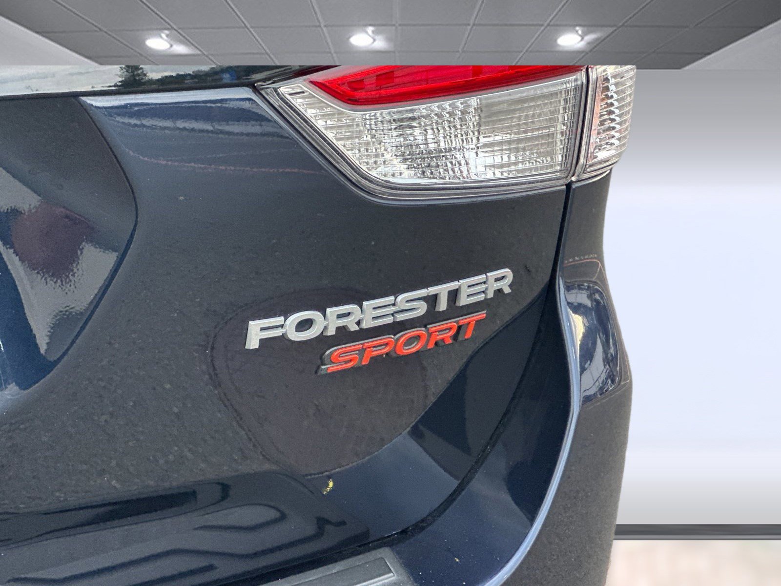 Used 2021 Subaru Forester Sport w/ Popular Package #2 image 22