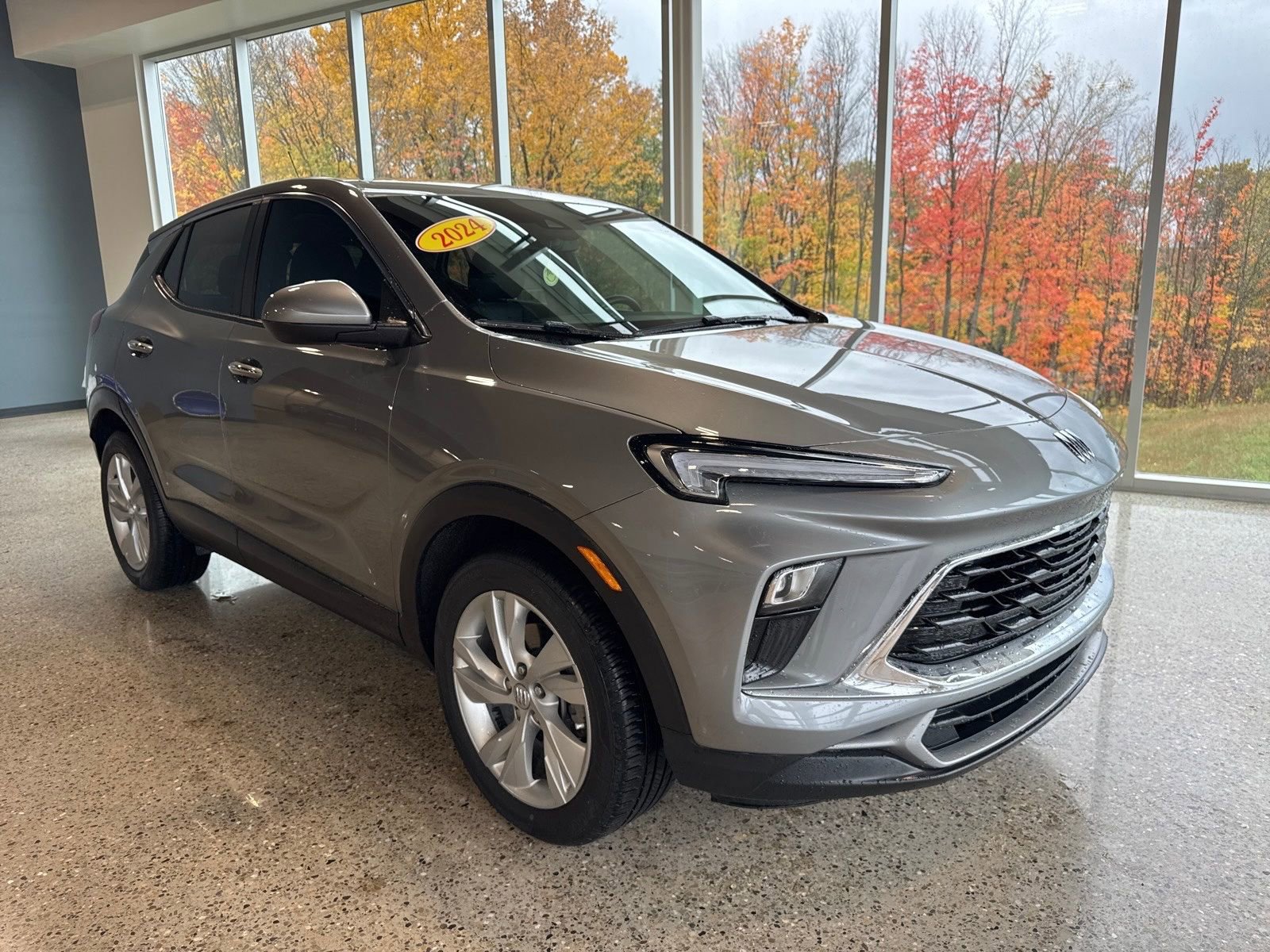 Used 2024 Buick Encore GX Preferred