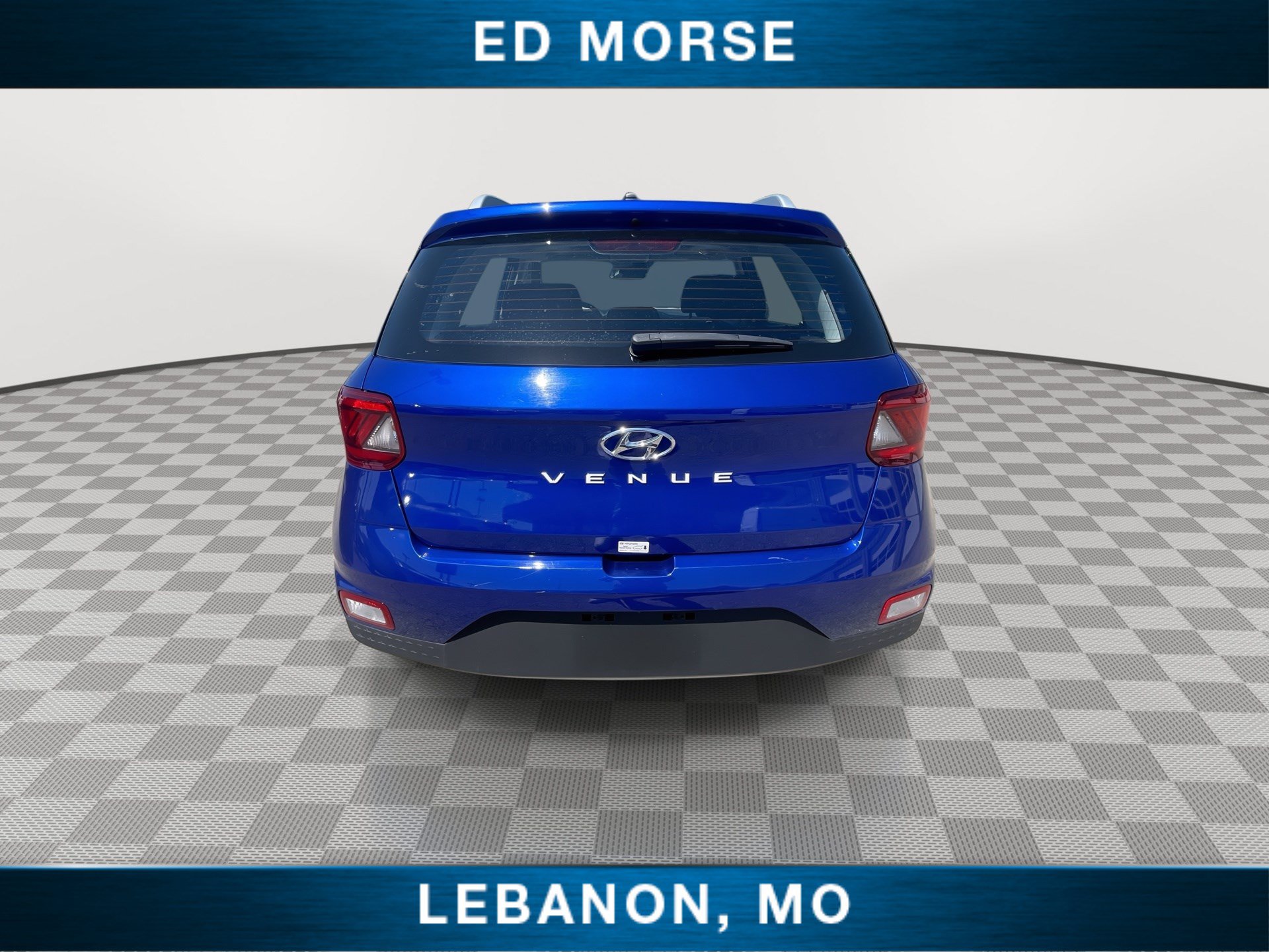 Used 2025 Hyundai Venue SEL FWD image 7