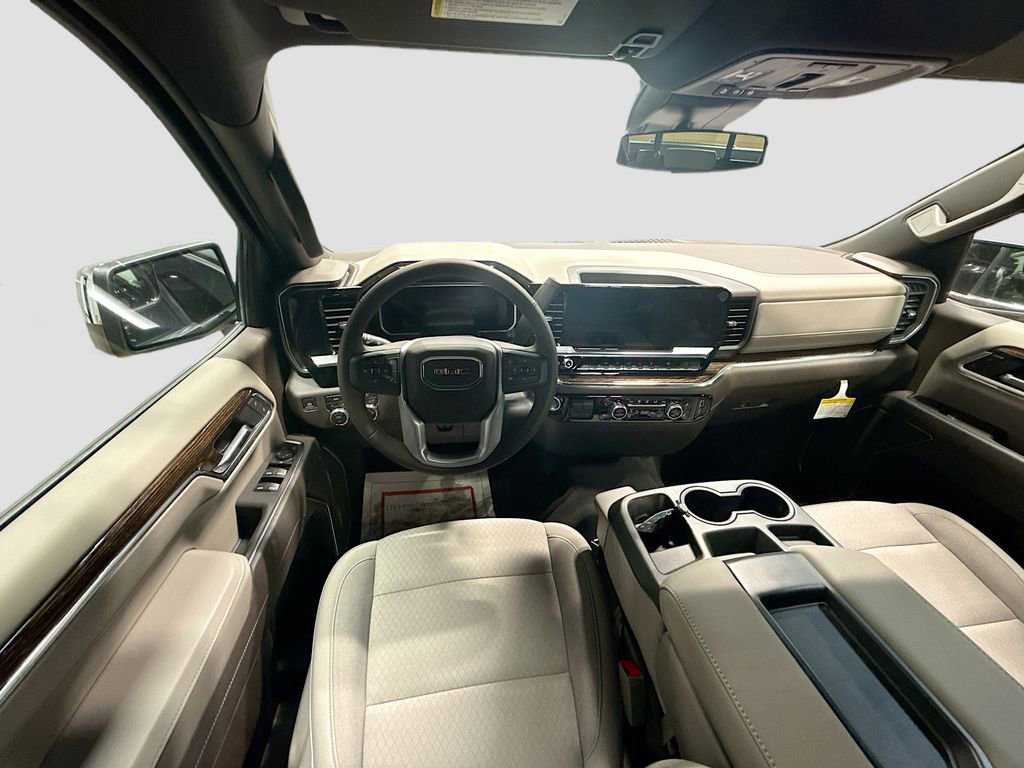New 2026 GMC Sierra 1500 SLE w/ Preferred Package AWD/4WD image 22