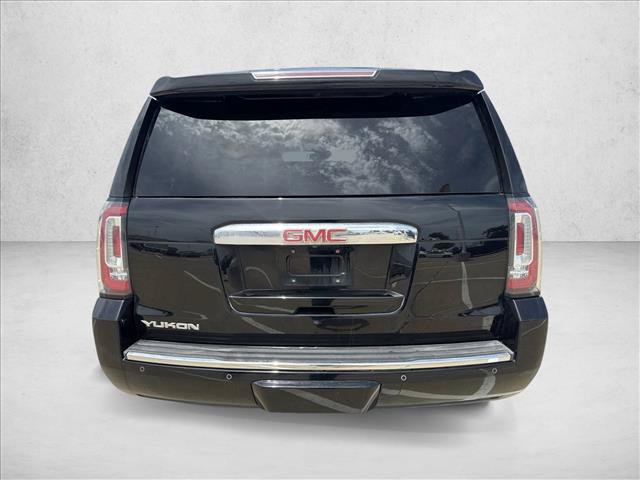 Used 2018 GMC Yukon Denali w/ Denali Ultimate Package RWD image 6