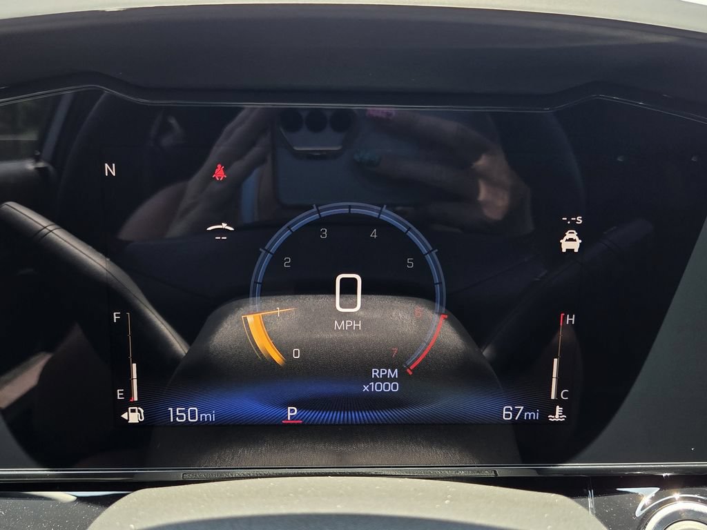 New 2026 Chevrolet Trax RS w/ Driver Confidence Package FWD image 21