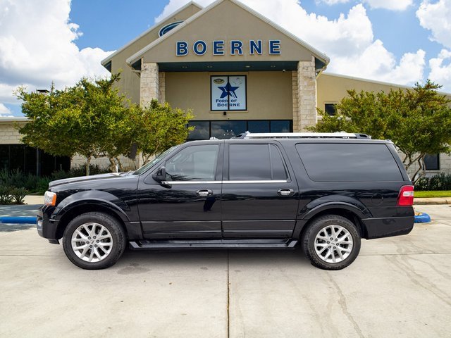 Used 2017 Ford Expedition EL Limited image 2