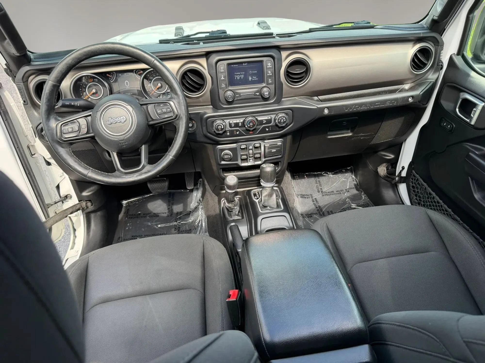 Used 2019 Jeep Wrangler Unlimited Sport S AWD/4WD image 36