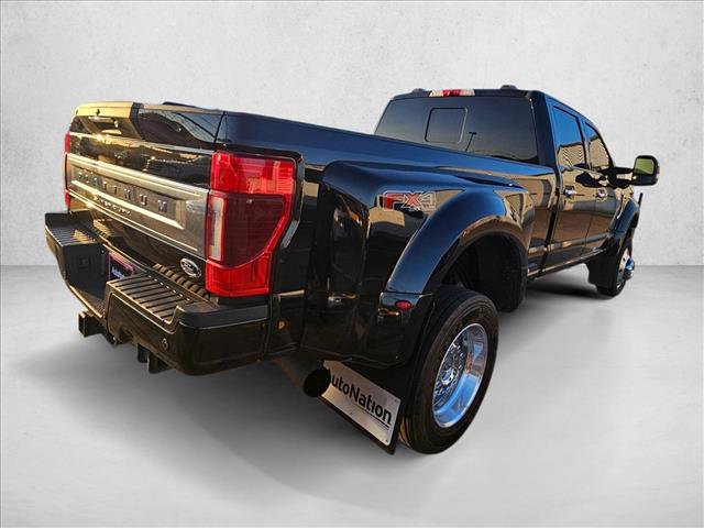 Used 2022 Ford F450 Platinum w/ FX4 Off-Road Package AWD/4WD image 5