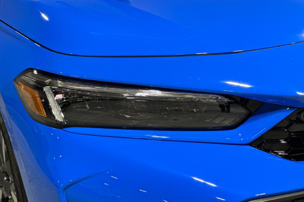 New 2026 Honda Civic Sport Touring image 18