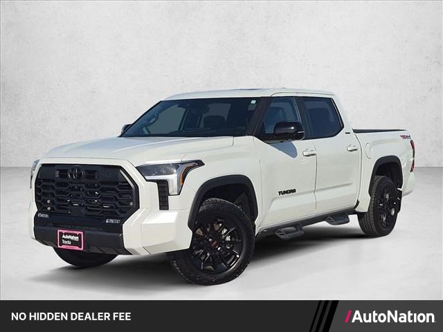 Used 2025 Toyota Tundra Limited w/ TRD Off-Road Package AWD/4WD video 1
