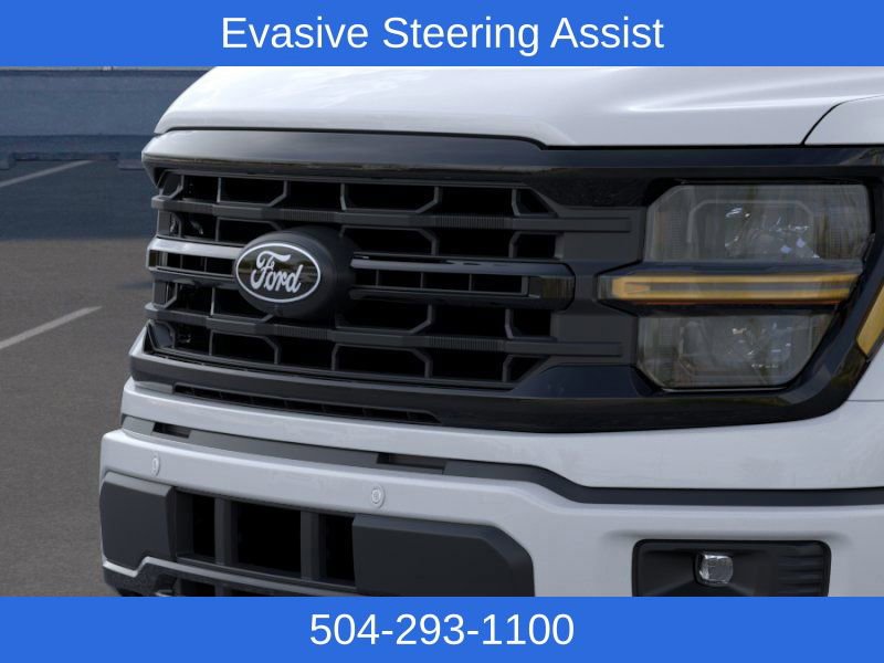 New 2025 Ford F150 XLT w/ Equipment Group 302A MID image 17