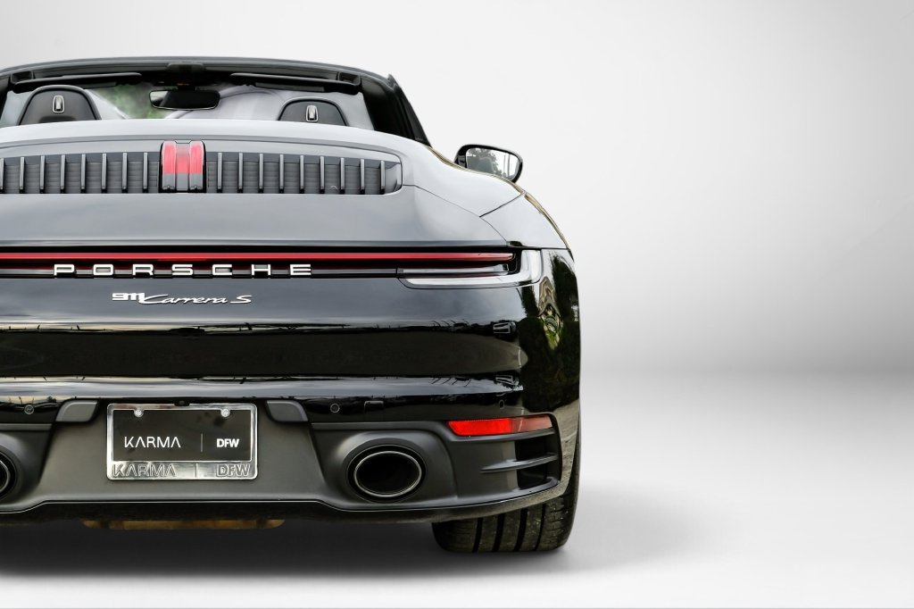 Used 2020 Porsche 911 Carrera S RWD image 51