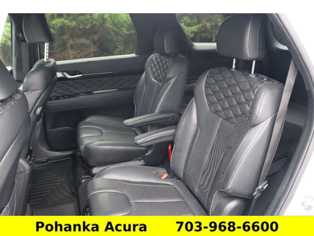Used 2020 Hyundai Palisade Limited image 28